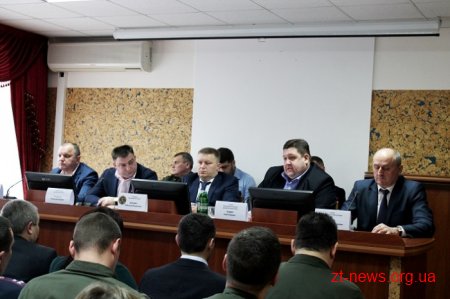 Ігор Гундич закликав представників правоохоронних органів до ефективнішої роботи та відкритості