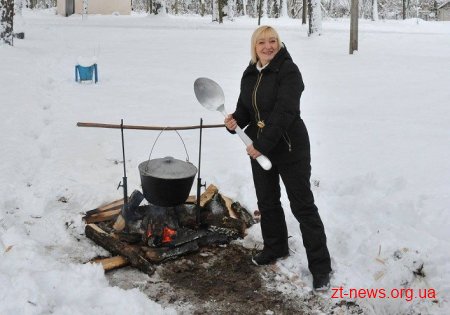 На Житомирщині очільників шкільних команд готують до військово-патріотичної гри «Сокіл»