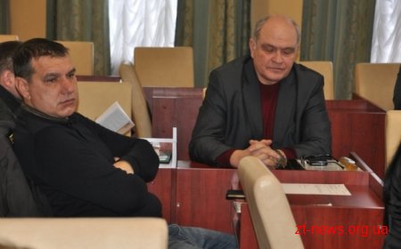 У Житомирі обговорили результати роботи з протидії туберкульозу та СНІДу за 2017 рік