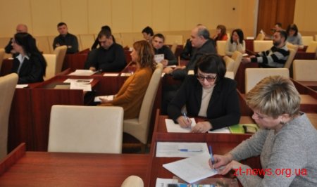 У Житомирі обговорили результати роботи з протидії туберкульозу та СНІДу за 2017 рік