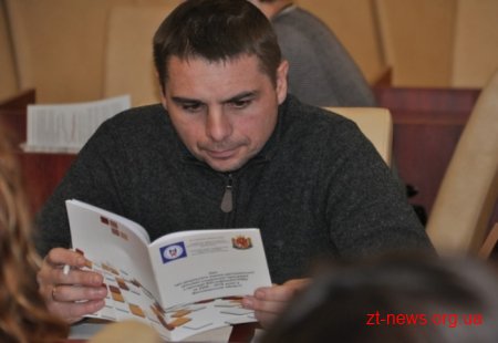 У Житомирі обговорили результати роботи з протидії туберкульозу та СНІДу за 2017 рік