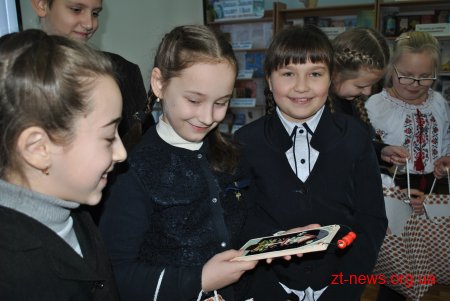 У Житомирі визначили кращих маленьких краєзнавці міста