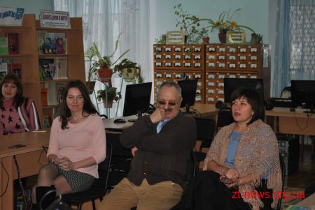 У Житомирі визначили кращих маленьких краєзнавці міста