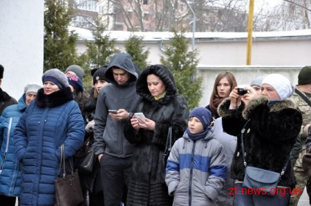 63 поліцейських поповнили ряди патрульної поліції Житомирщини