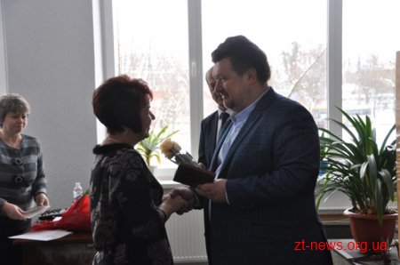 Президент нагородив орденом княгині Ольги III ступеня начальника Бердичівського об’єднаного управління ПФУ