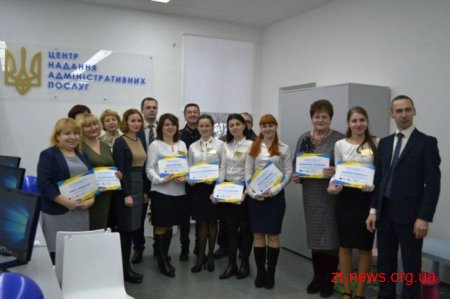 Нові сучасні ЦНАПи відкрили в Іршанській та Червоненській громадах