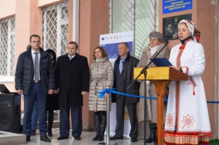 Нові сучасні ЦНАПи відкрили в Іршанській та Червоненській громадах