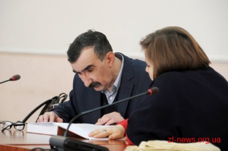 У Житомирі відзначили лауреатів обласної краєзнавчої премії