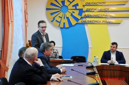 У Житомирі відзначили лауреатів обласної краєзнавчої премії