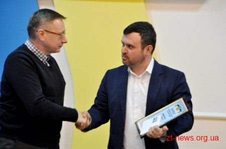 У Житомирі відзначили лауреатів обласної краєзнавчої премії