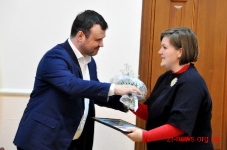 У Житомирі відзначили лауреатів обласної краєзнавчої премії