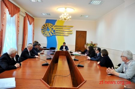 У Житомирі відзначили лауреатів обласної краєзнавчої премії