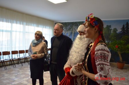Міський голова відвідав Центральну дитячу міську лікарню