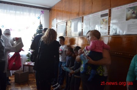 Міський голова відвідав Центральну дитячу міську лікарню