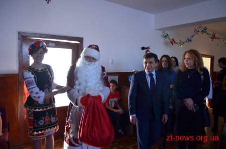 Міський голова відвідав Центральну дитячу міську лікарню