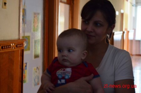 Міський голова відвідав Центральну дитячу міську лікарню