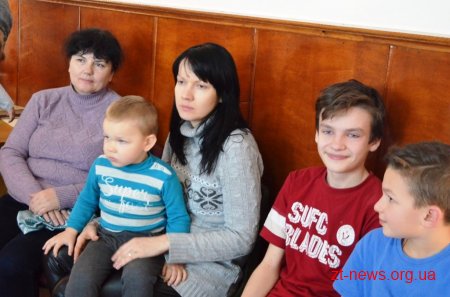 Міський голова відвідав Центральну дитячу міську лікарню