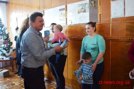 Міський голова відвідав Центральну дитячу міську лікарню