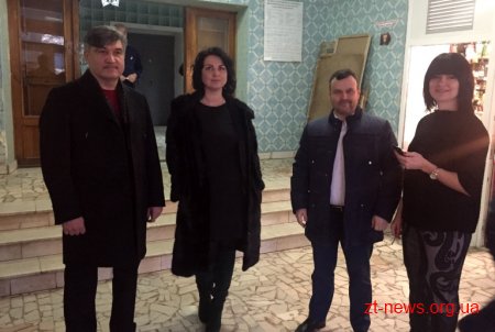 В обласній лікарні ім. О.Ф. Гербачевського запрацювала комунальна аптека