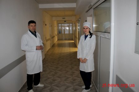 В обласній лікарні вперше провели унікальну операцію на серці