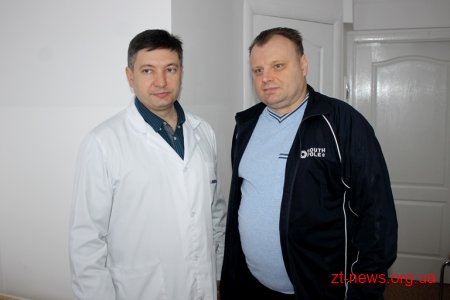 В обласній лікарні вперше провели унікальну операцію на серці