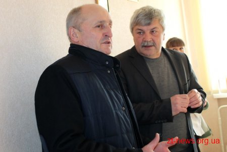 Голова обласної ради провів у Коростені виїзну робочу нараду