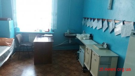 У Чоповицькій ОТГ відкрили оновлене терапевтичне відділення Малинської районної лікарні
