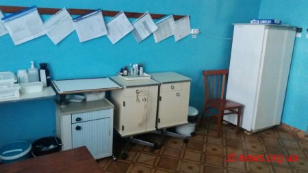 У Чоповицькій ОТГ відкрили оновлене терапевтичне відділення Малинської районної лікарні