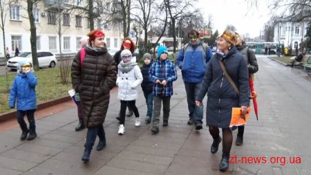Клуб пригод «Френд» влаштував екскурсію «По місцях, де збуваються мрії»
