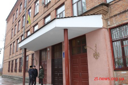 Володимир Ширма ознайомився із роботою двох комунальних закладів області