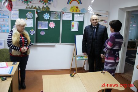 Володимир Ширма ознайомився із роботою двох комунальних закладів області