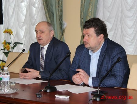 У Житомирській ОДА напрацьовували шляхи передачі нерухомого майна ПТНЗ області до комунальної власності