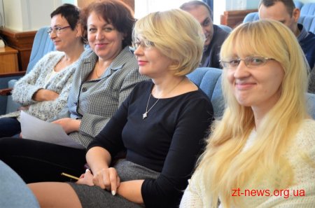Пластуни передали до Житомирської міської ради Вифлеємський вогонь миру