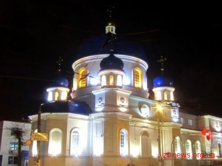 У Житомирі поліція розшукує причетних до пограбування храму