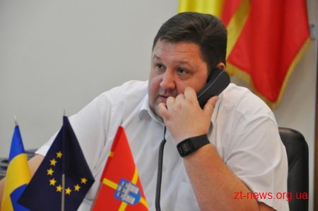 «Гаряча лінія» голови ОДА Ігоря Гундича запрацює вже незабаром