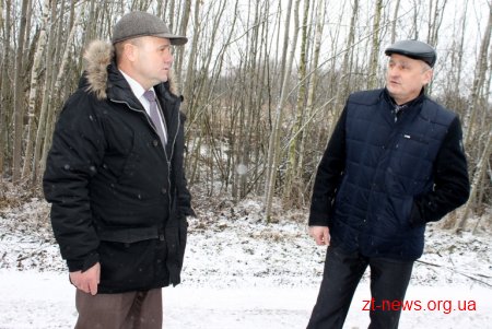 Володимир Ширма відвідав новостворену Соколівську ОТГ