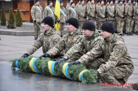 Житомир відзначив 111 річницю від дня народження Сергія Корольова