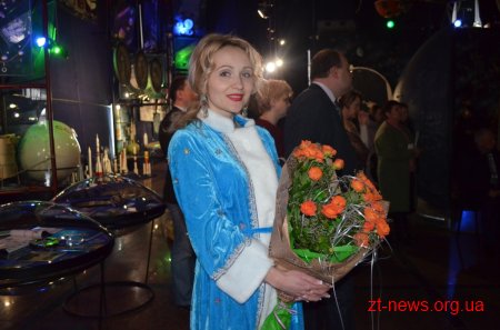 Житомир відзначив 111 річницю від дня народження Сергія Корольова
