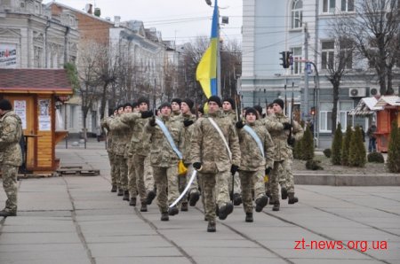 Житомир відзначив 111 річницю від дня народження Сергія Корольова