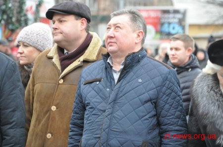 Житомир відзначив 111 річницю від дня народження Сергія Корольова