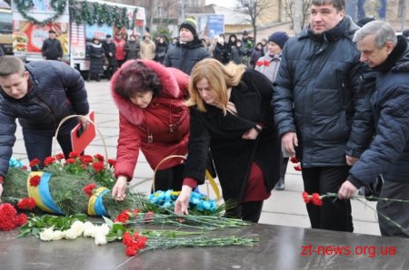 Житомир відзначив 111 річницю від дня народження Сергія Корольова