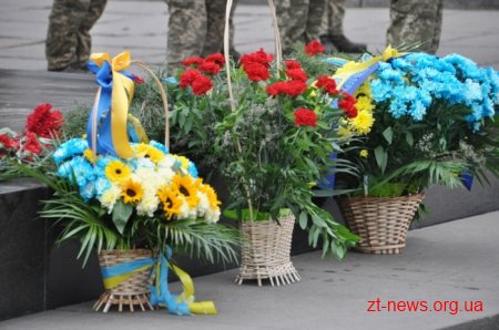 Житомир відзначив 111 річницю від дня народження Сергія Корольова