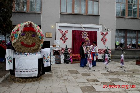 У селі Старий Солотвин презентували оновлену «Хатинку рибалки»