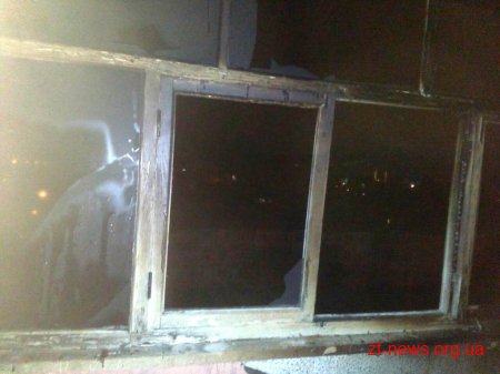 У Житомирі під час пожежі в оселі травмувався 12-річний хлопець