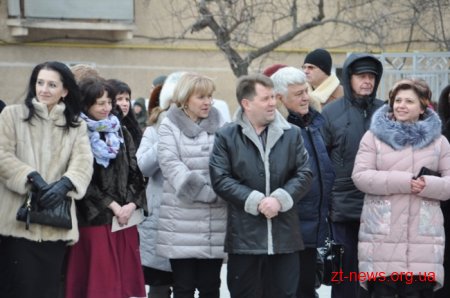 У Бердичеві відкрили театр, який був там 110 років тому