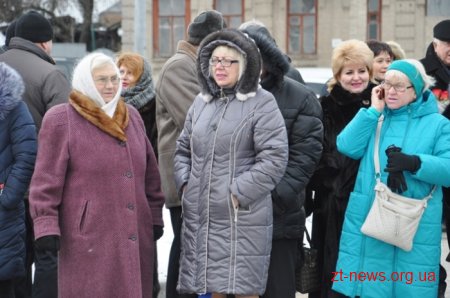 У Бердичеві відкрили театр, який був там 110 років тому