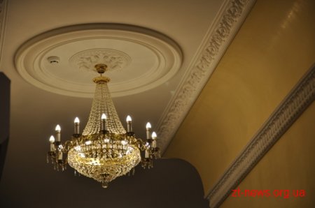 У Бердичеві відкрили театр, який був там 110 років тому