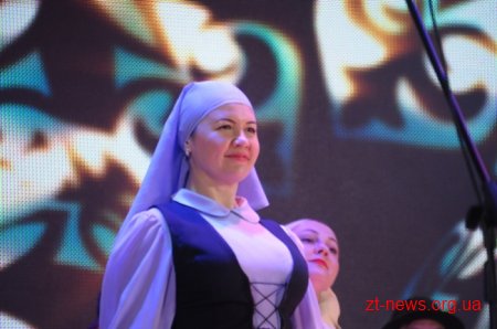 У Бердичеві відкрили театр, який був там 110 років тому