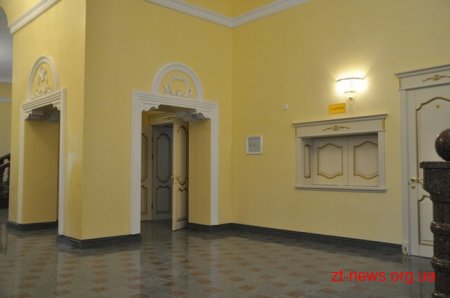 У Бердичеві відкрили театр, який був там 110 років тому