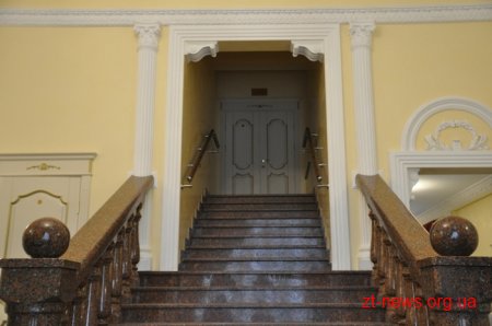У Бердичеві відкрили театр, який був там 110 років тому